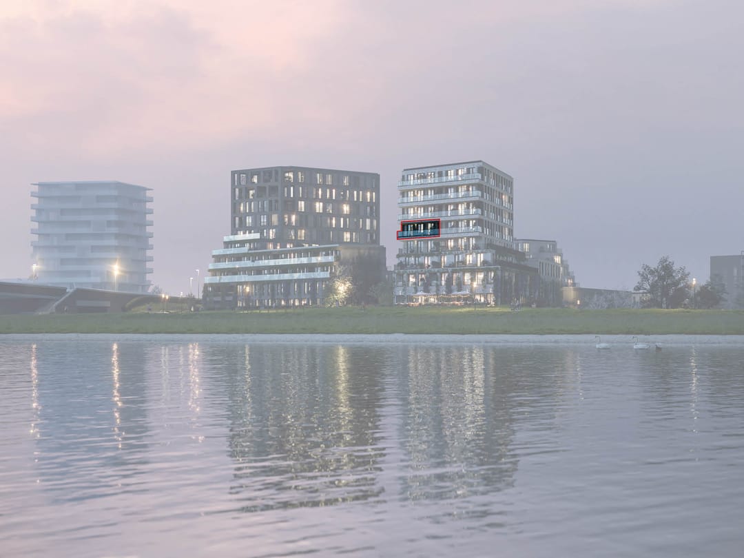 Foto 11 van Zuidhof fase 1 | Bouwnummer 071 (Bouwnr. 071)