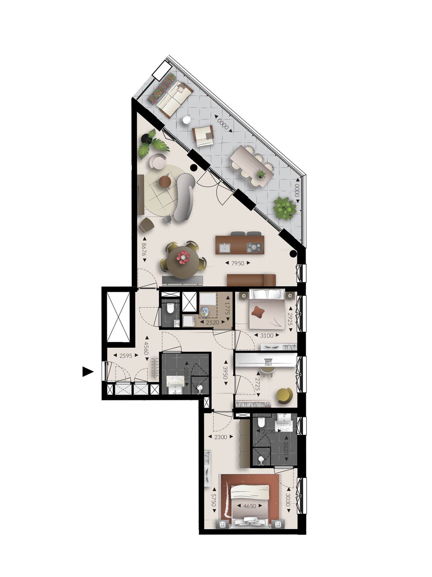 Foto 4 van Zuidhof fase 1 | Bouwnummer 071 (Bouwnr. 071)