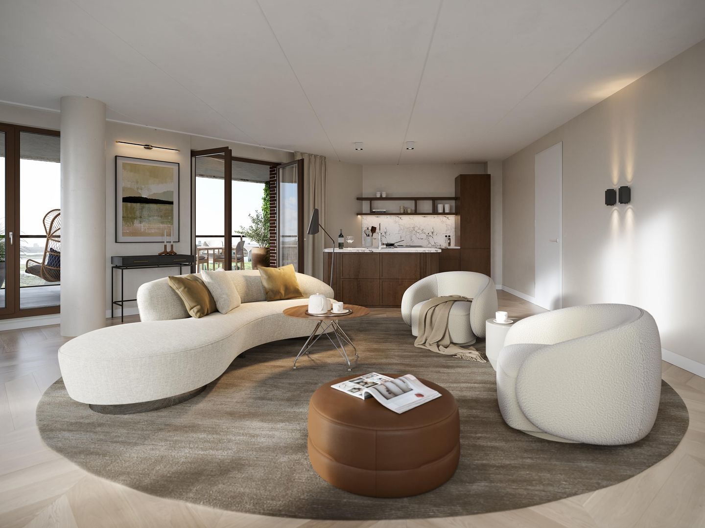 Foto 10 van Zuidhof fase 1 | Bouwnummer 072 (Bouwnr. 072)