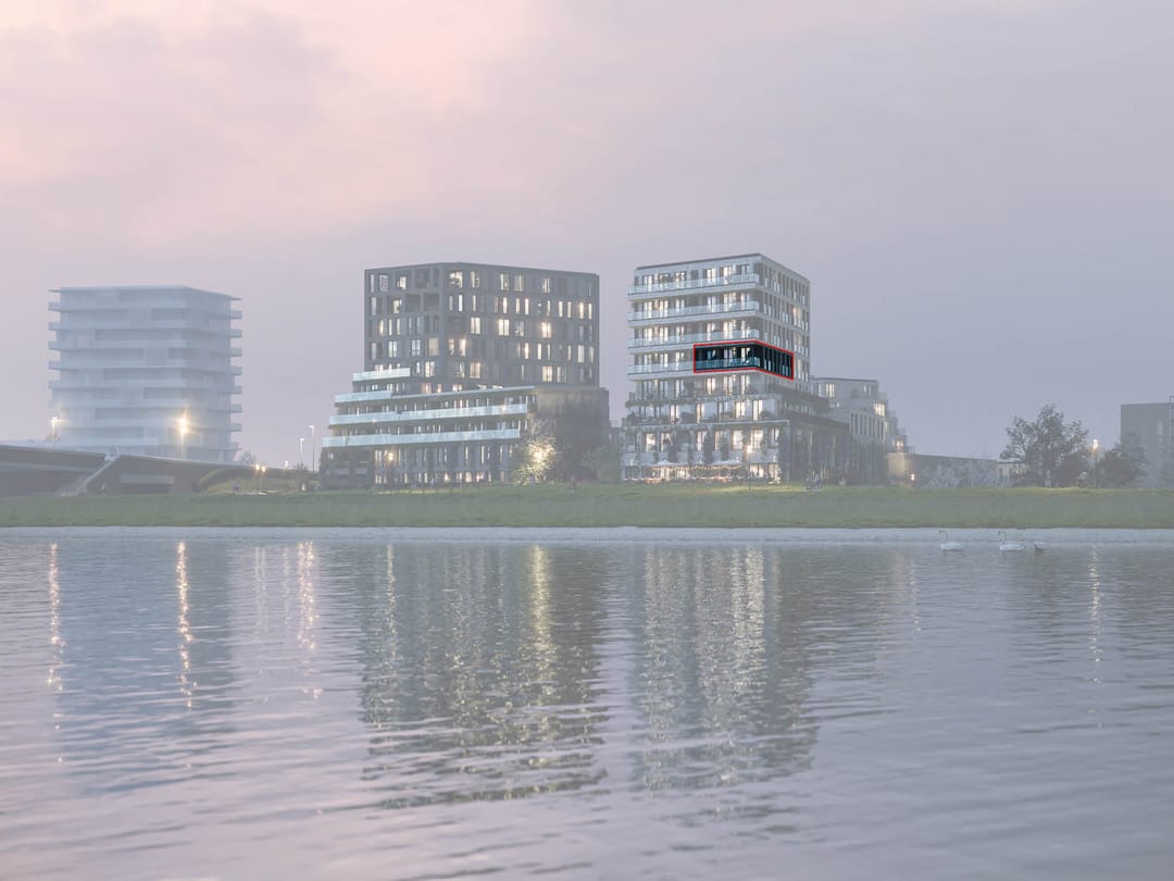 Foto 11 van Zuidhof fase 1 | Bouwnummer 072 (Bouwnr. 072)