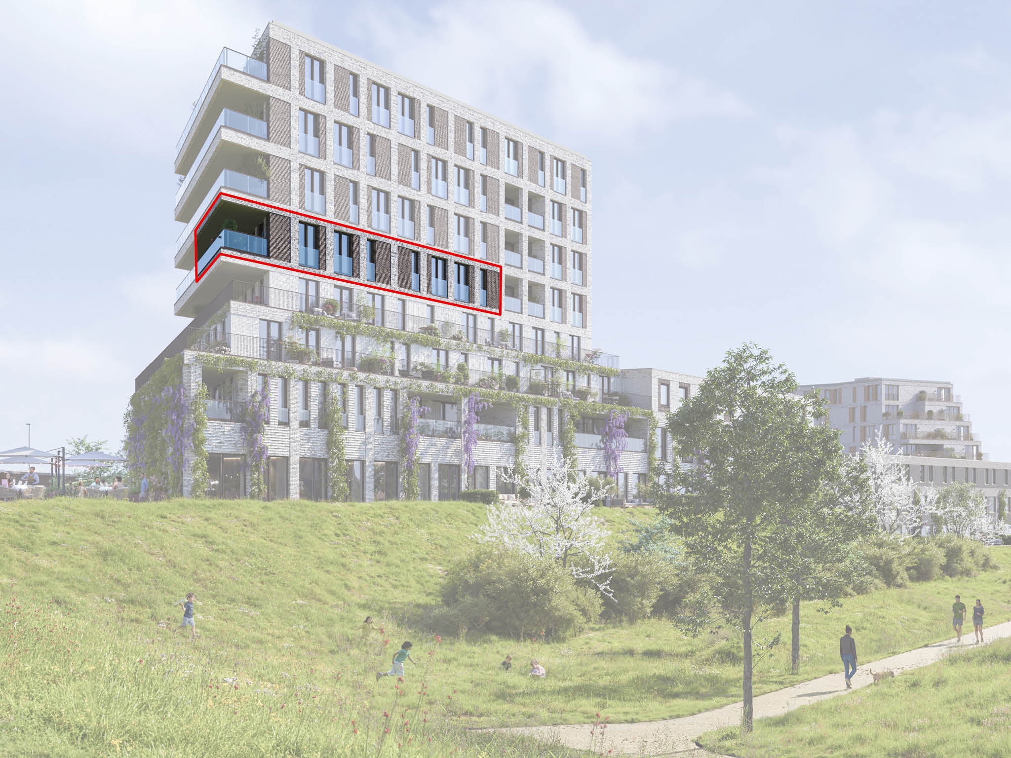 Foto 12 van Zuidhof fase 1 | Bouwnummer 072 (Bouwnr. 072)