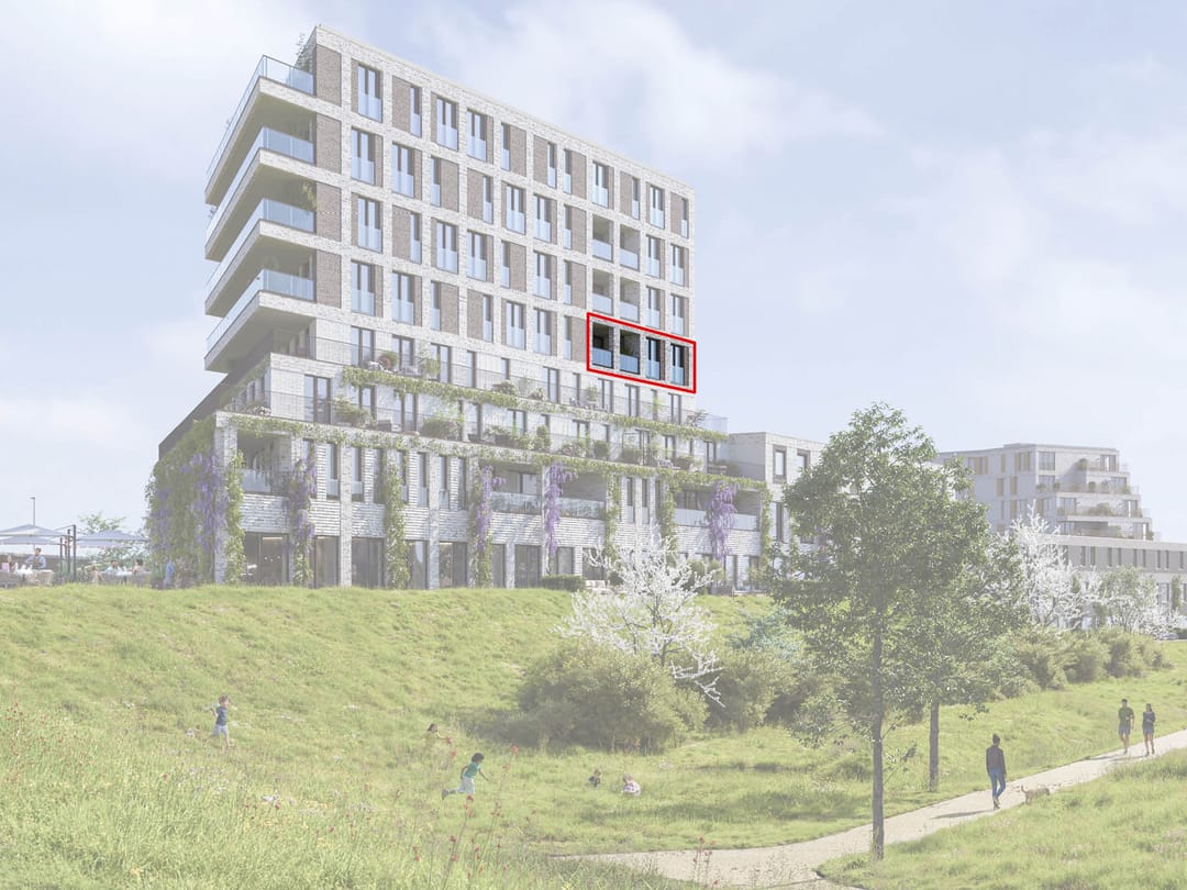 Foto 11 van Zuidhof fase 1 | Bouwnummer 073 (Bouwnr. 073)