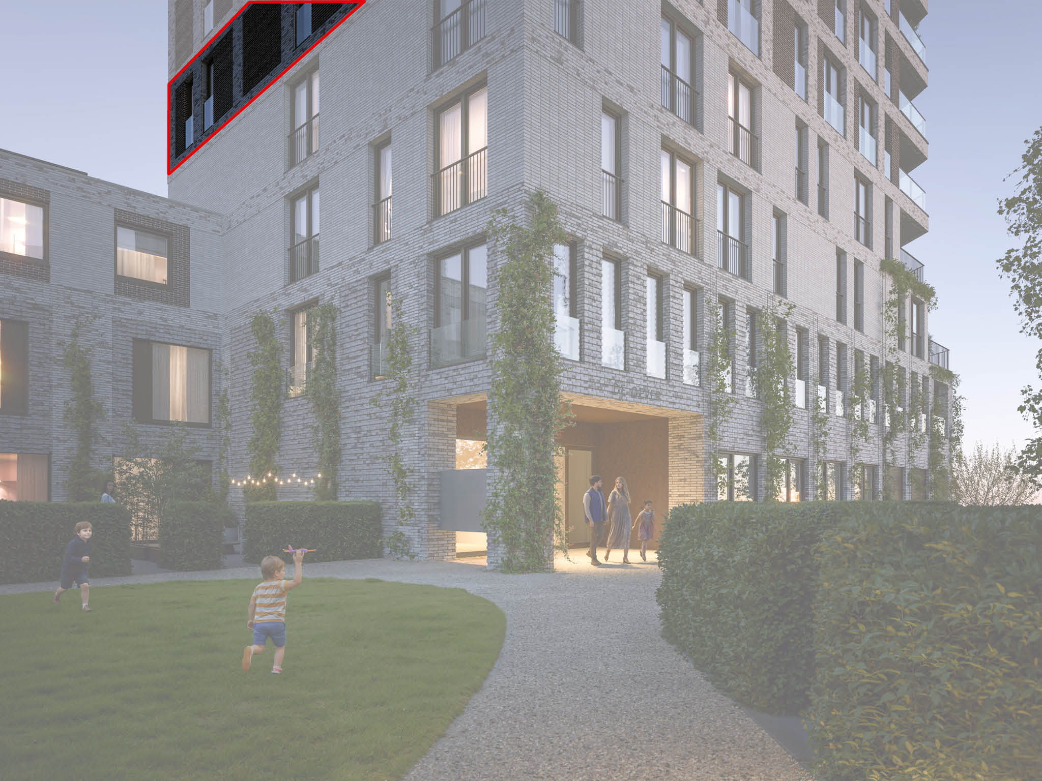 Foto 12 van Zuidhof fase 1 | Bouwnummer 073 (Bouwnr. 073)