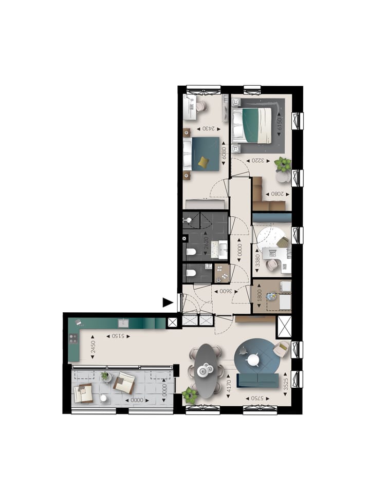 Photo 3 of Zuidhof fase 1 | Bouwnummer 073 (Bouwnr. 073)