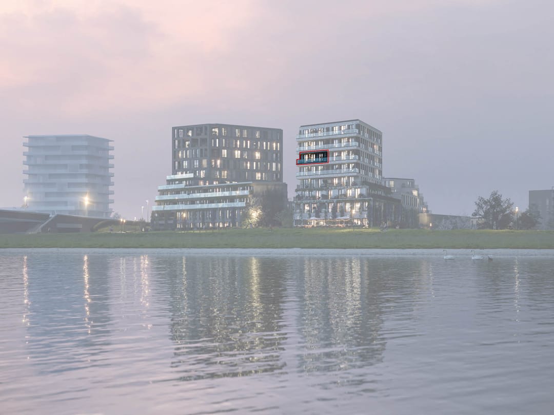 Foto 11 van Zuidhof fase 1 | Bouwnummer 074 (Bouwnr. 074)