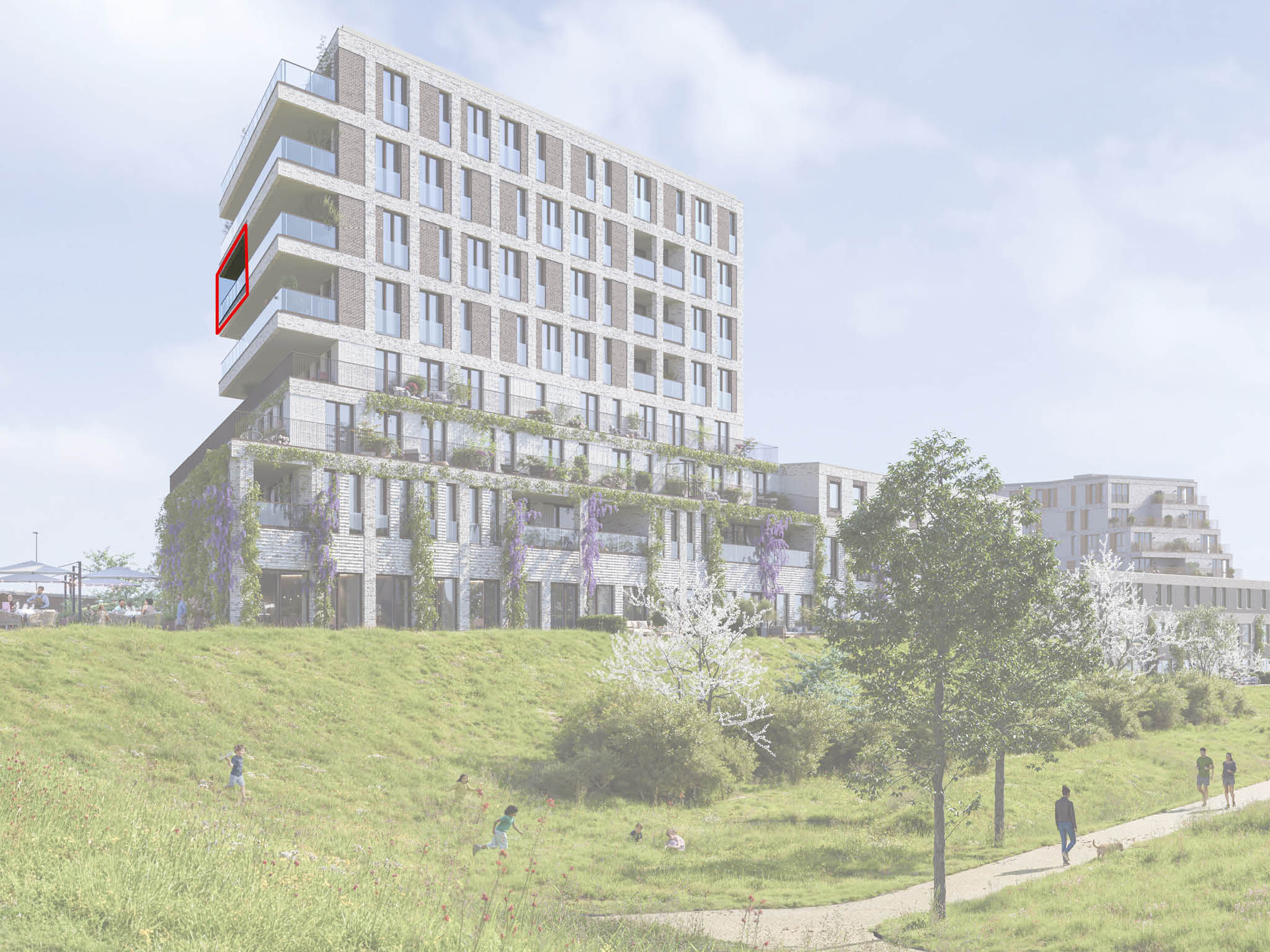 Foto 12 van Zuidhof fase 1 | Bouwnummer 074 (Bouwnr. 074)