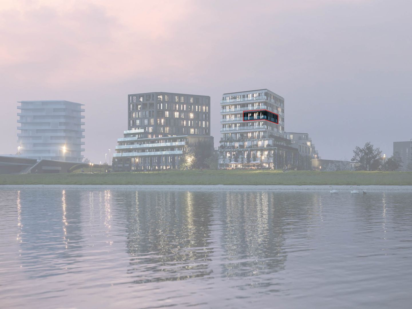 Foto 10 van Zuidhof fase 1 | Bouwnummer 075 (Bouwnr. 075)