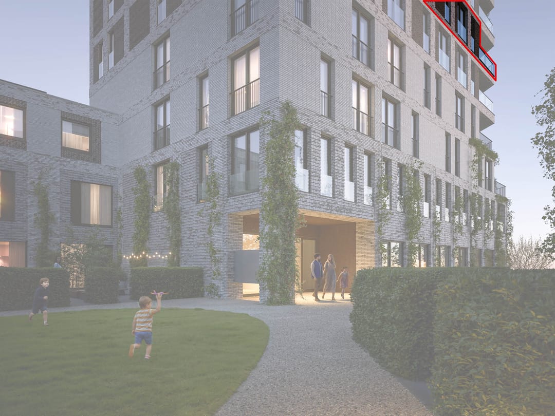 Foto 13 van Zuidhof fase 1 | Bouwnummer 074 (Bouwnr. 074)