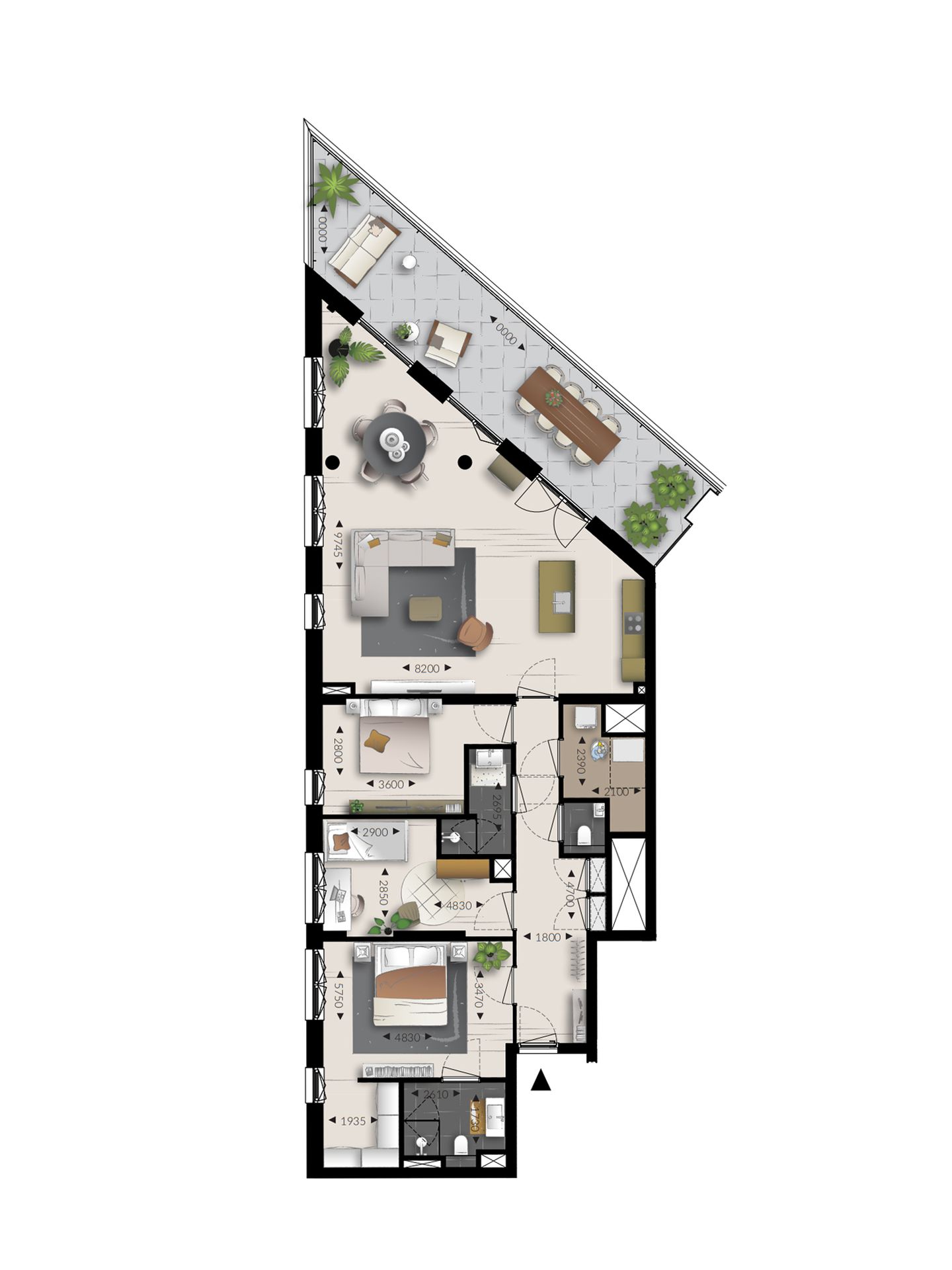 Foto 14 van Zuidhof fase 1 | Bouwnummer 075 (Bouwnr. 075)
