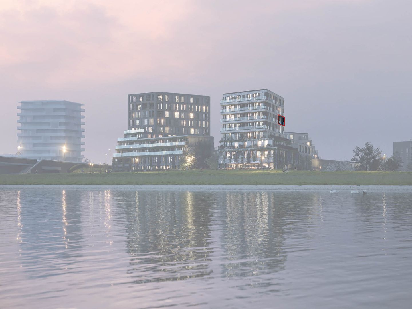 Foto 10 van Zuidhof fase 1 | Bouwnummer 076 (Bouwnr. 076)