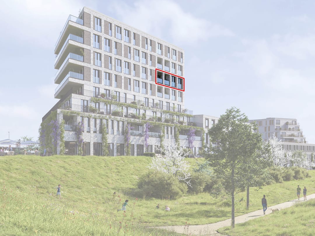 Foto 11 van Zuidhof fase 1 | Bouwnummer 076 (Bouwnr. 076)