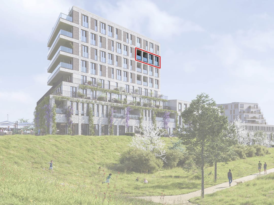 Foto 11 van Zuidhof fase 1 | Bouwnummer 079 (Bouwnr. 079)