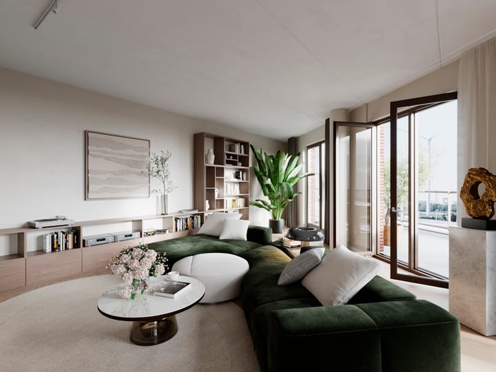 Photo 3 of Zuidhof fase 1 | Bouwnummer 080 (Bouwnr. 080)