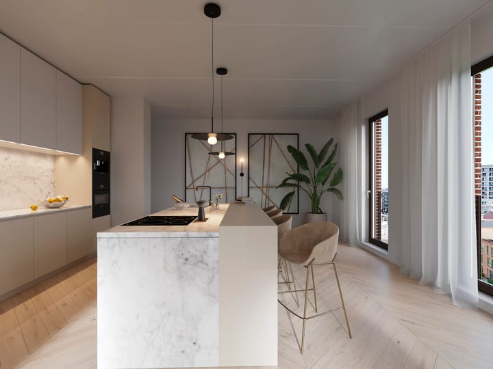 Photo 4 of Zuidhof fase 1 | Bouwnummer 081 (Bouwnr. 081)