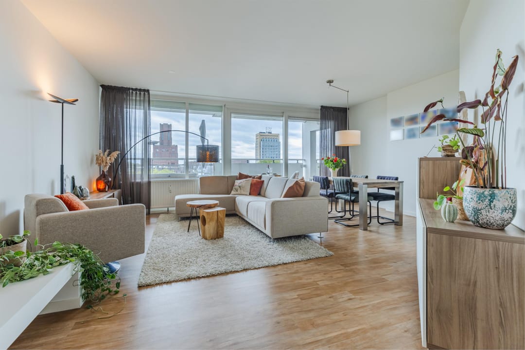 Foto 1 van Moreelsepark 17