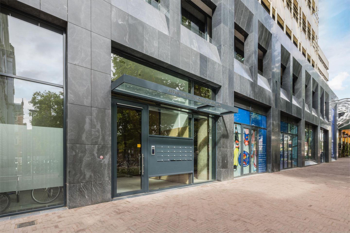 Foto 5 van Moreelsepark 17