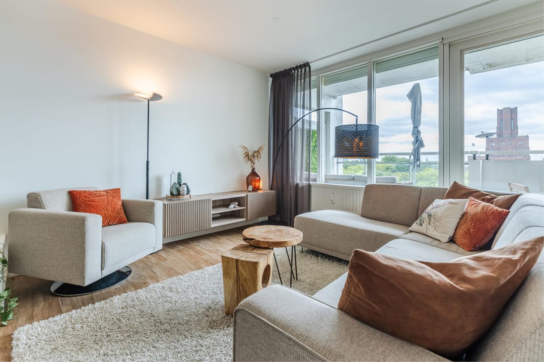 Foto 7 van Moreelsepark 17