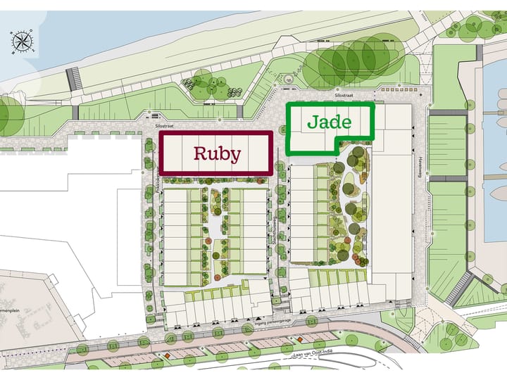 Foto 2 van Iris fase 2A - Bouwnummer 310 (Bouwnr. 310)