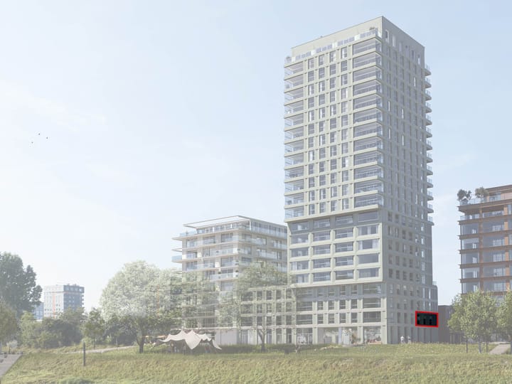 Foto 12 van Iris fase 2A - Bouwnummer 310 (Bouwnr. 310)