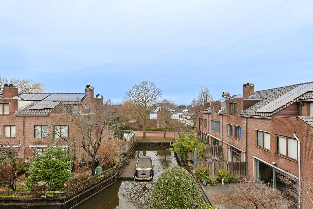 Foto 8 van Domela Nieuwenhuislaan 9