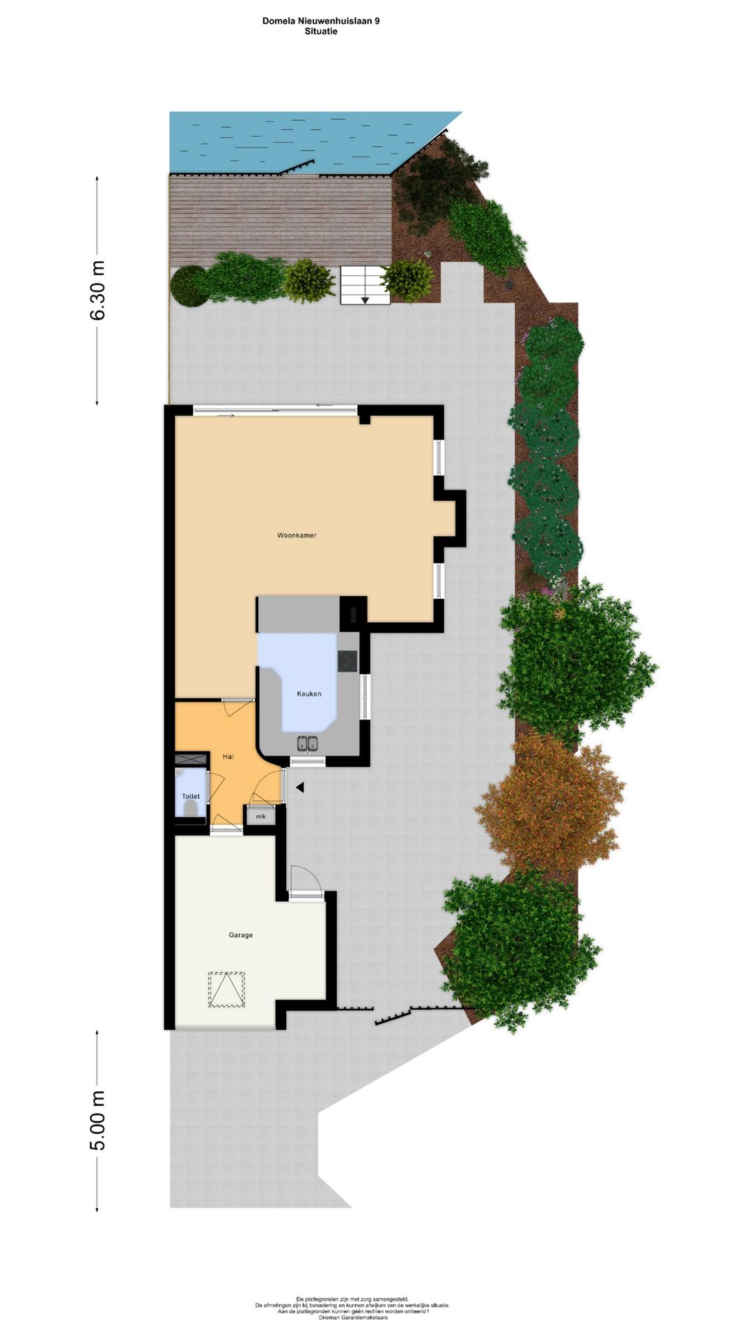Foto 48 van Domela Nieuwenhuislaan 9