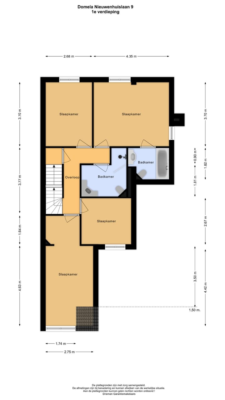 Foto 50 van Domela Nieuwenhuislaan 9