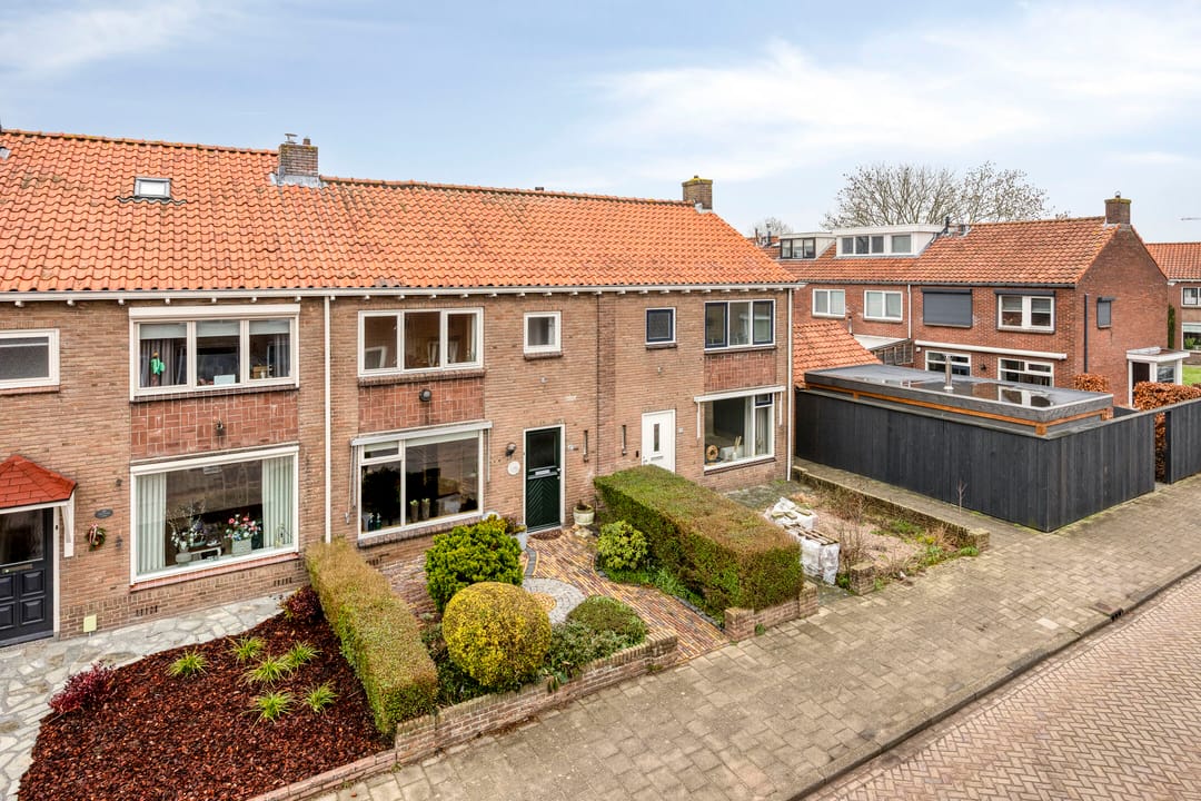 Foto 7 van Magnoliastraat 47