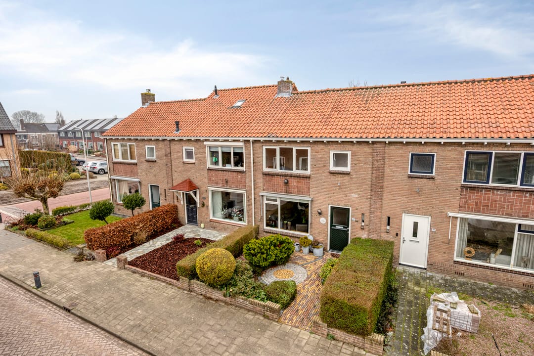 Foto 8 van Magnoliastraat 47