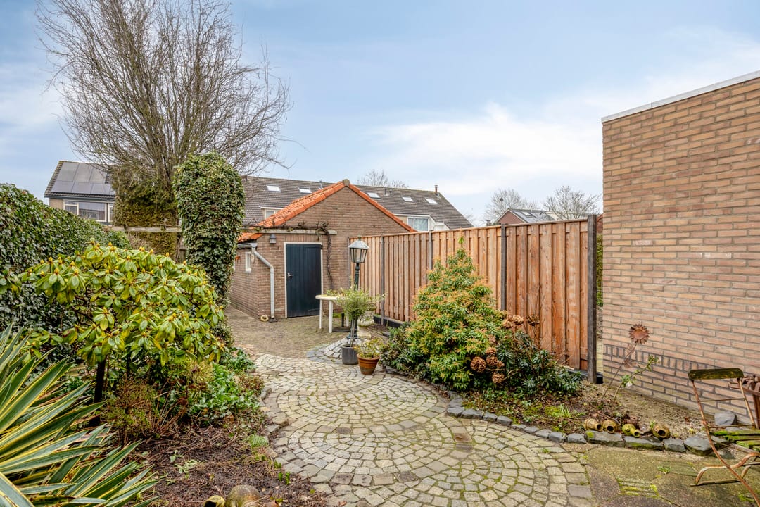 Foto 31 van Magnoliastraat 47