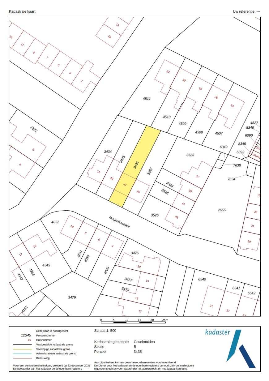 Foto 42 van Magnoliastraat 47