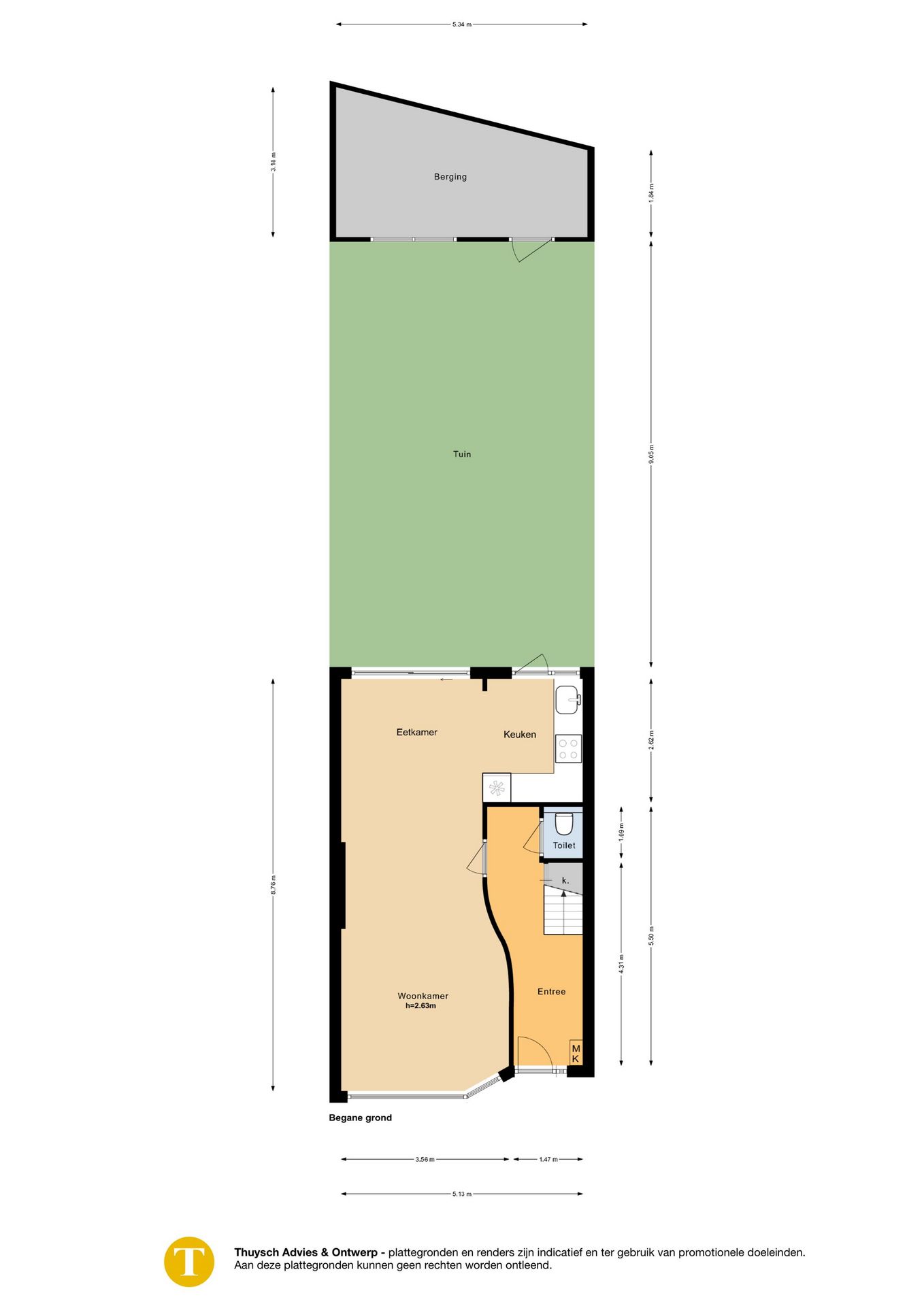 Foto 34 van Meeuwenlaan 14