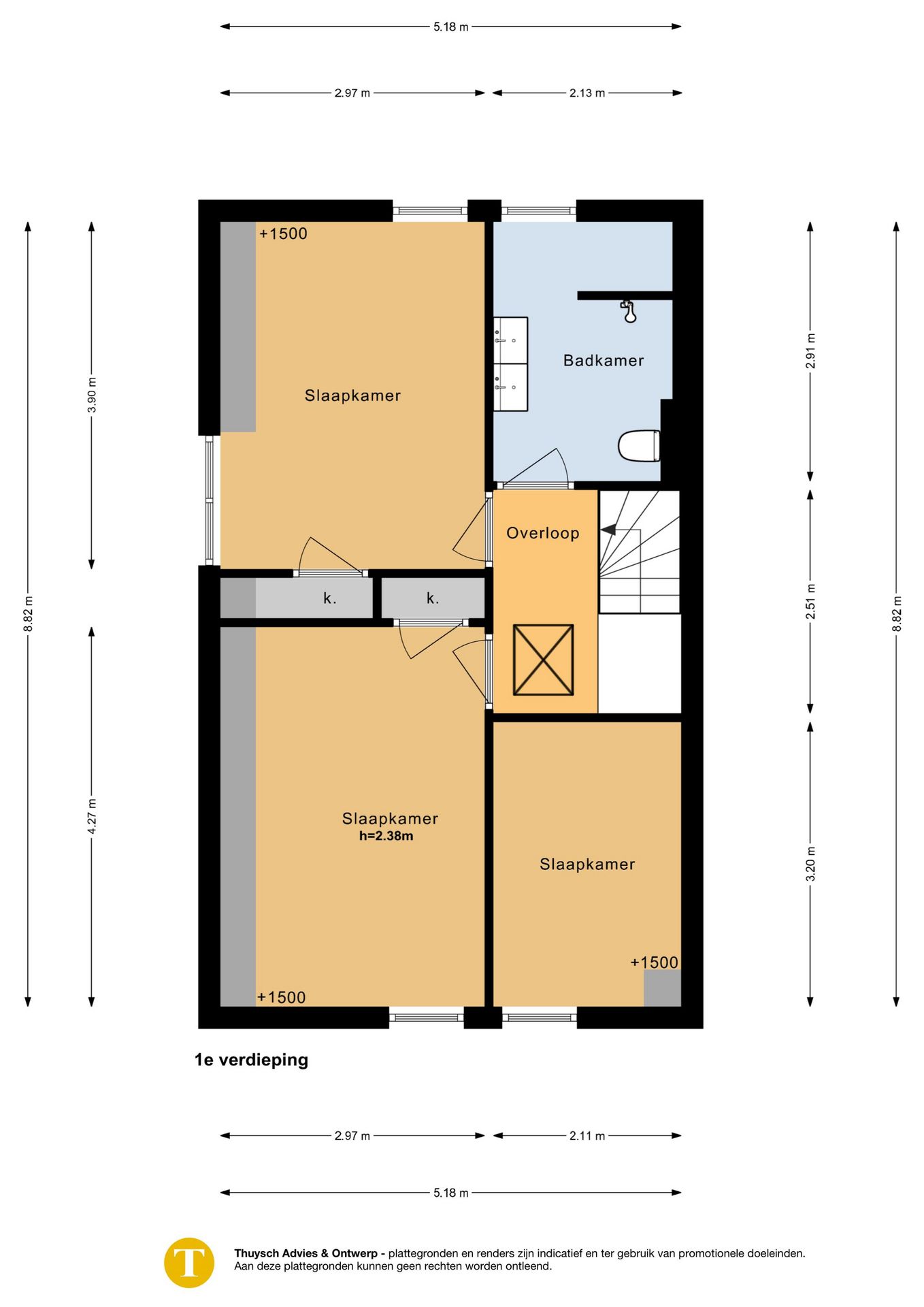 Foto 35 van Meeuwenlaan 14