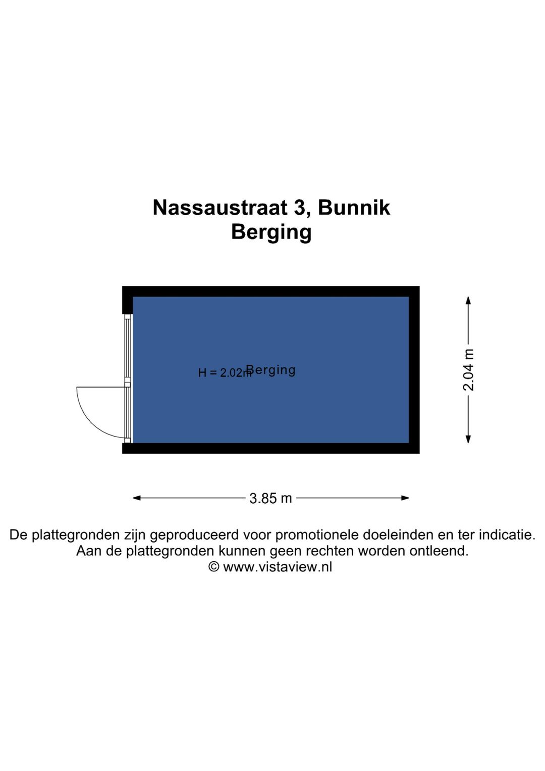 Foto 41 van Nassaustraat 3