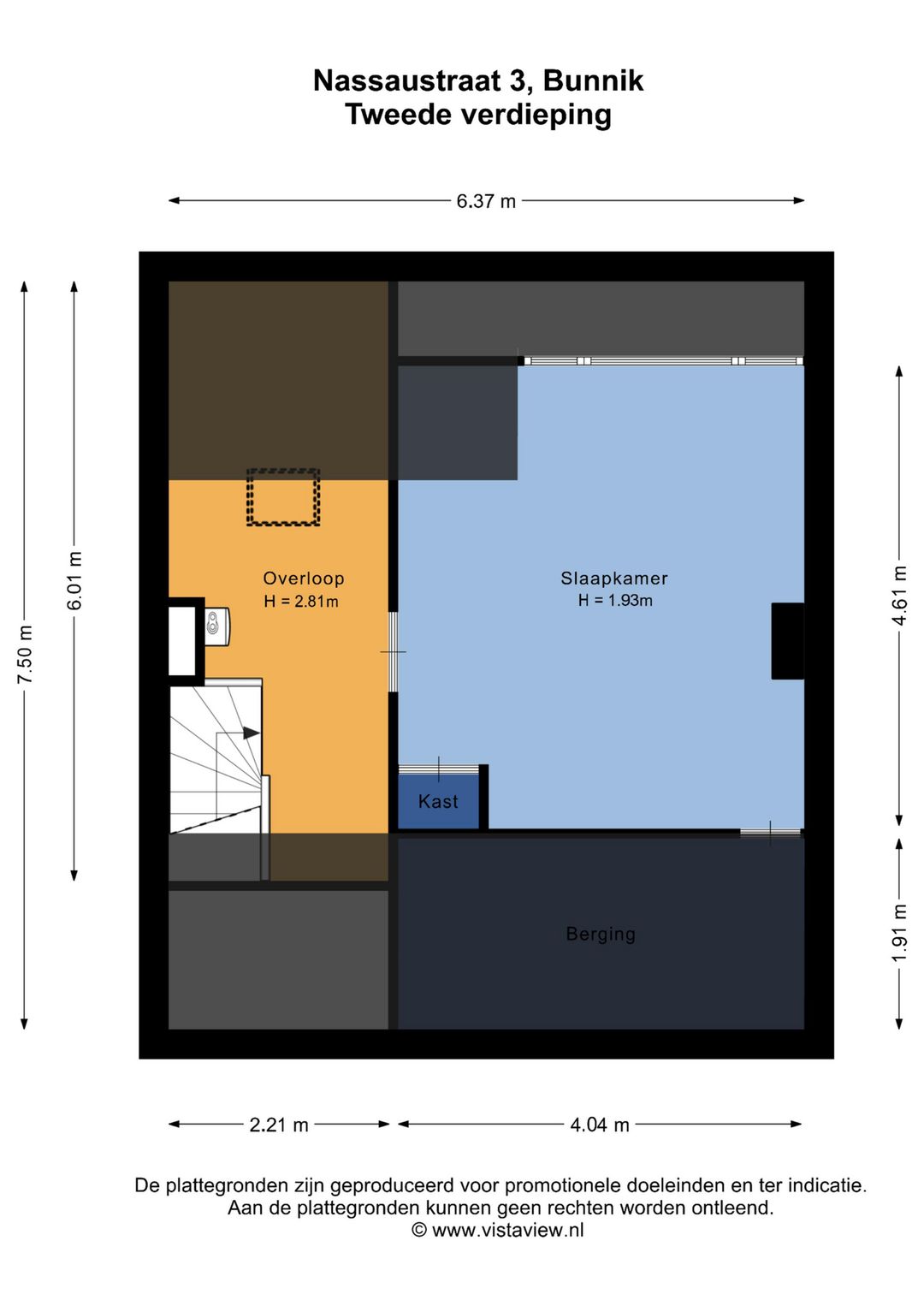 Foto 47 van Nassaustraat 3