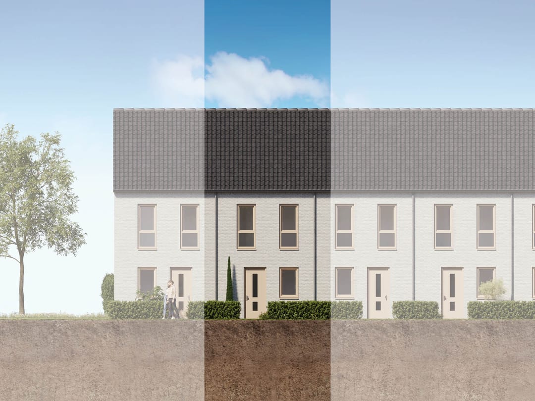 Photo 1 of Rijwoning (Bouwnr. 19)