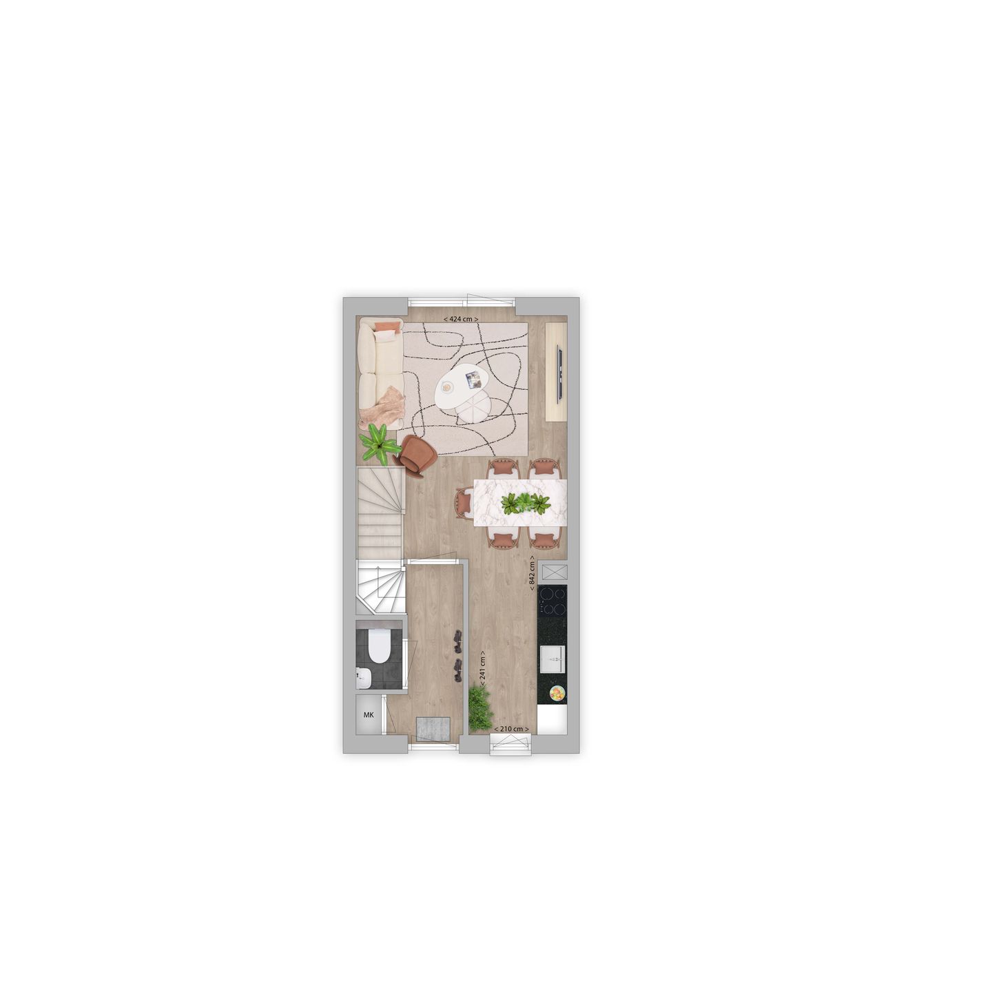 Photo 10 of Rijwoning (Bouwnr. 19)
