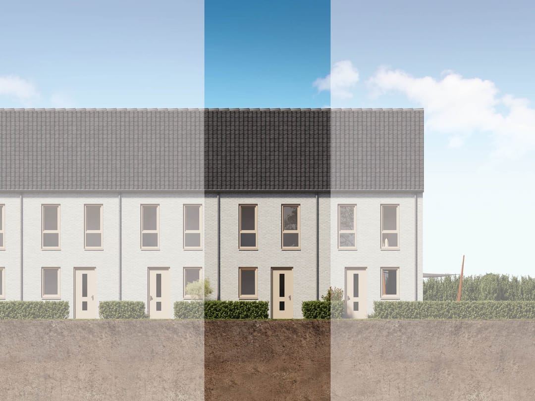 Photo 1 of Rijwoning (Bouwnr. 22)