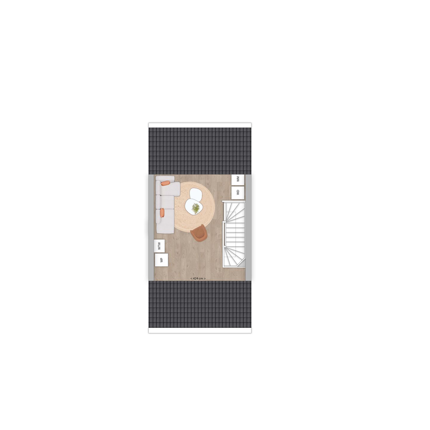 Photo 10 of Rijwoning (Bouwnr. 22)