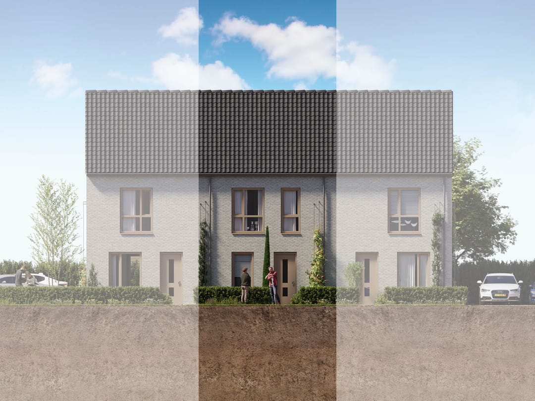 Foto 1 van Rijwoning (Bouwnr. 42)