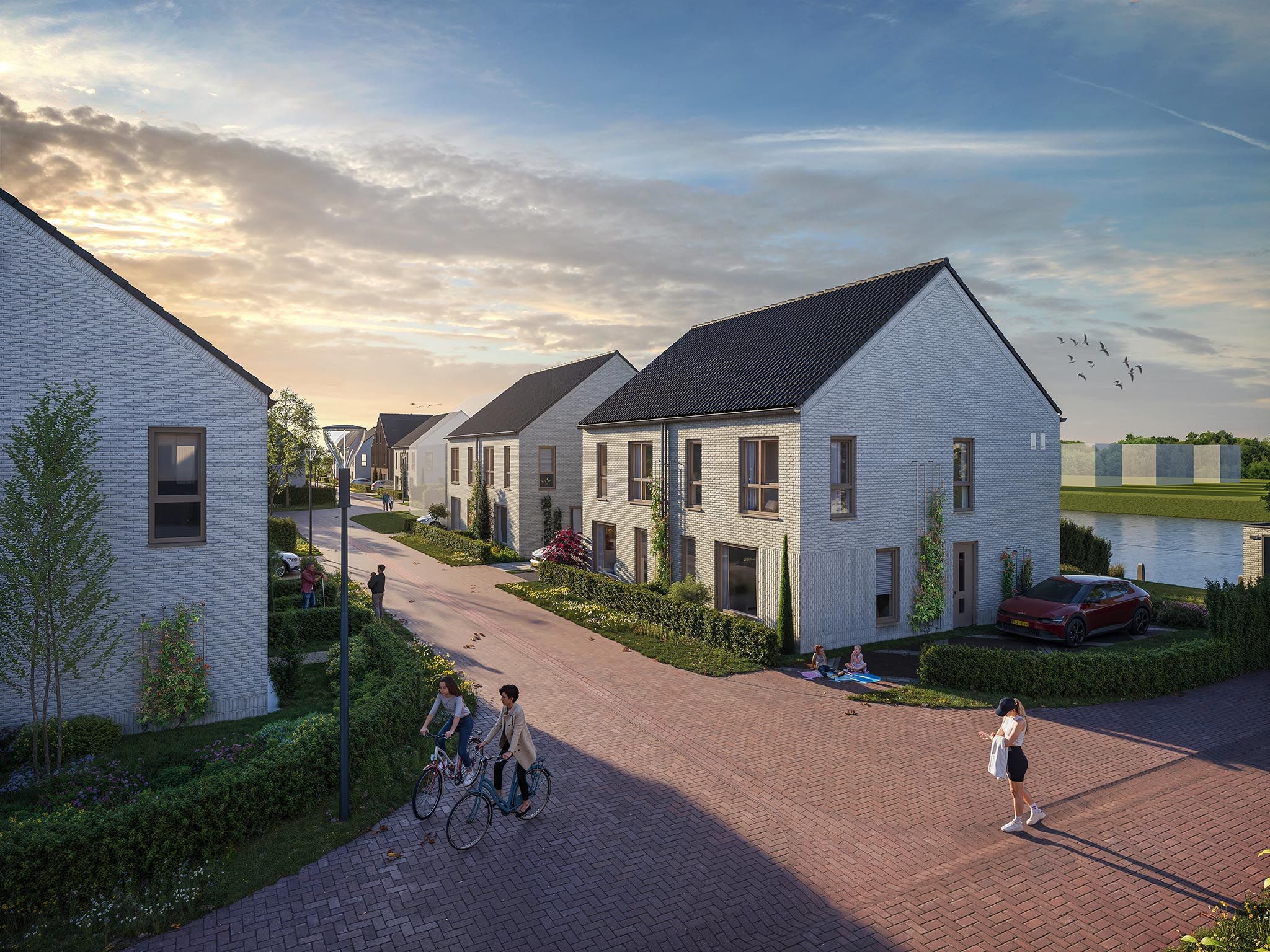 Foto 3 van Rijwoning (Bouwnr. 42)