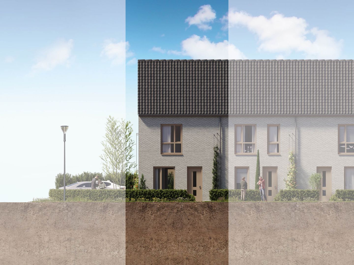 Photo 1 of Rijwoning (Bouwnr. 43)