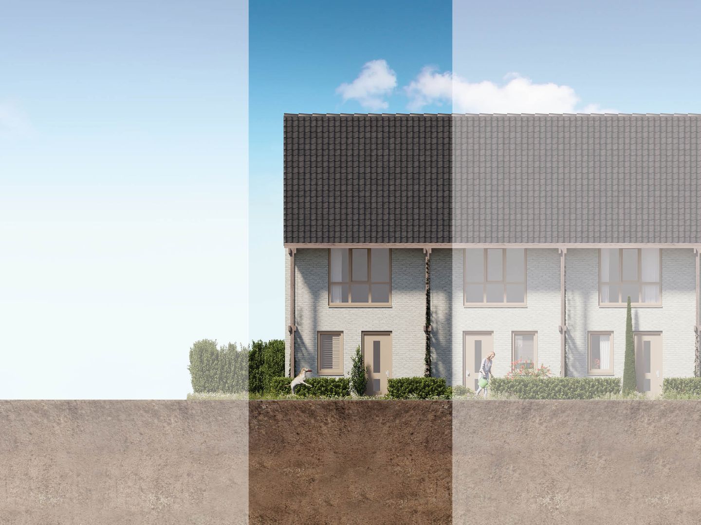 Photo 1 of Rijwoning (Bouwnr. 60)