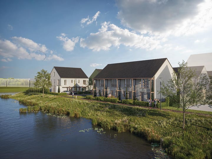 Photo 2 of Rijwoning (Bouwnr. 60)