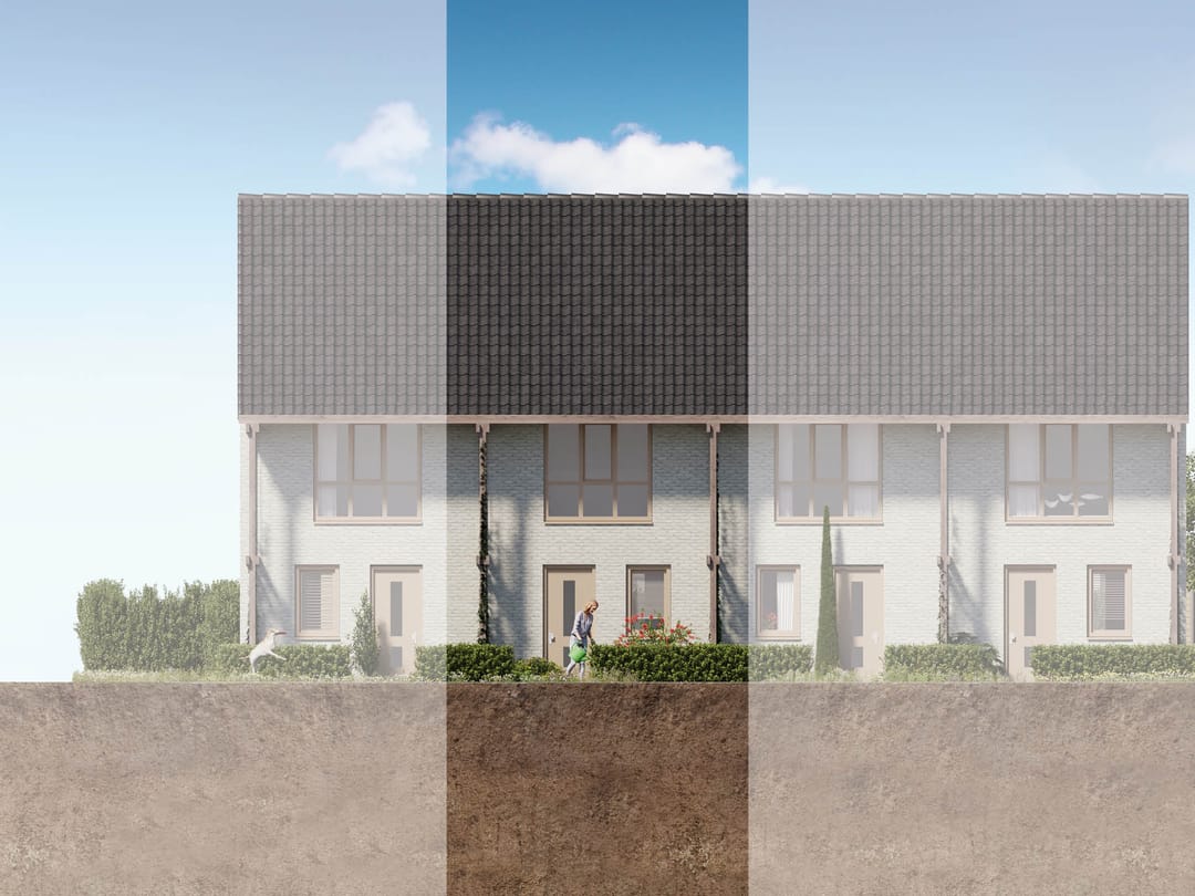 Photo 1 of Rijwoning (Bouwnr. 61)