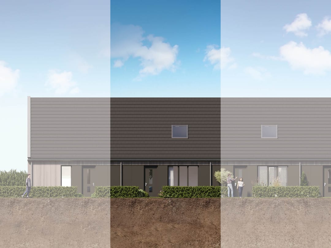 Foto 1 van Levensloopbestendige rijwoning (Bouwnr. 25)