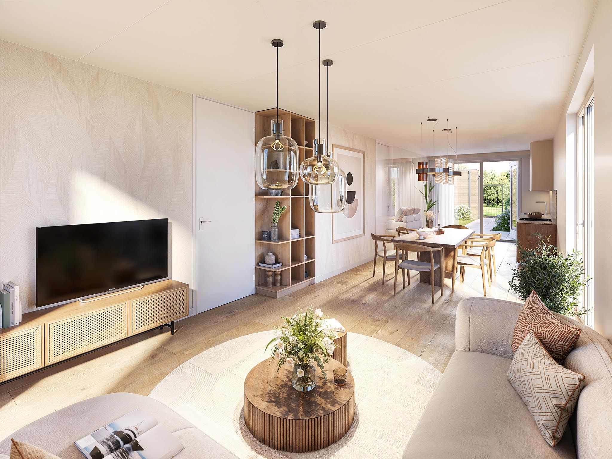 Photo 6 of Levensloopbestendige rijwoning (Bouwnr. 26)