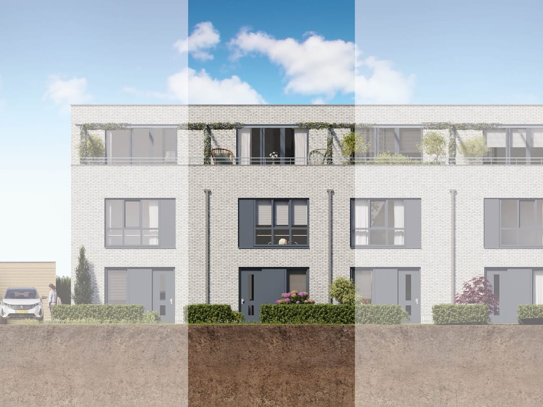 Photo 1 of Havenhuis (Bouwnr. 49)