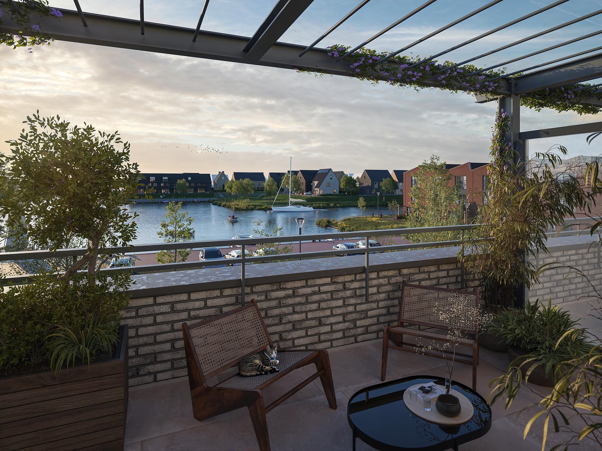 Photo 6 of Havenhuis (Bouwnr. 49)