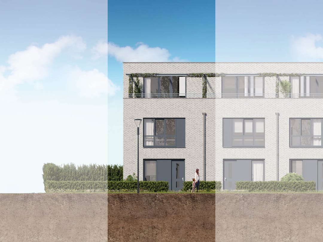 Photo 1 of Havenhuis (Bouwnr. 44)