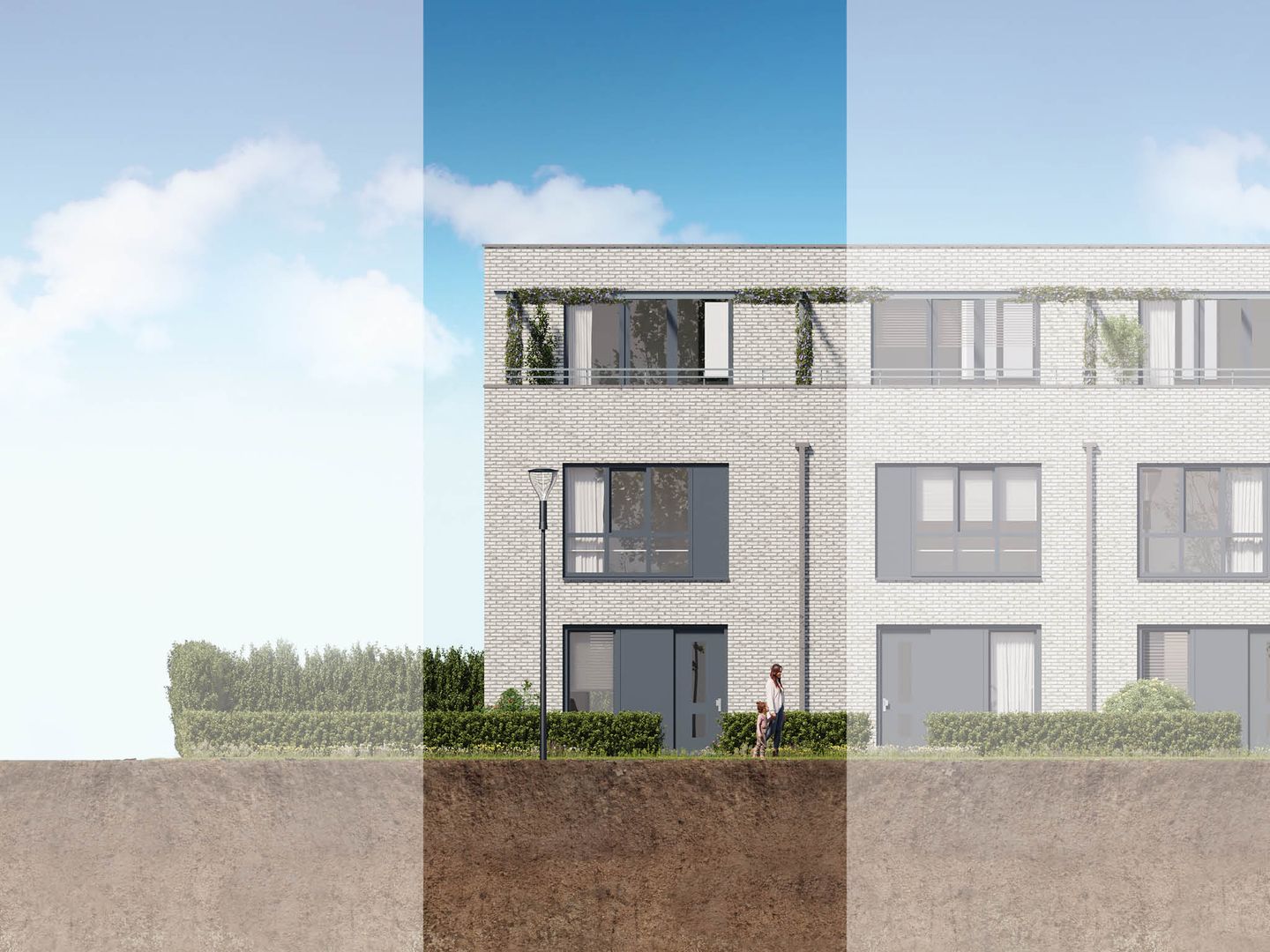 Photo 1 of Havenhuis (Bouwnr. 44)